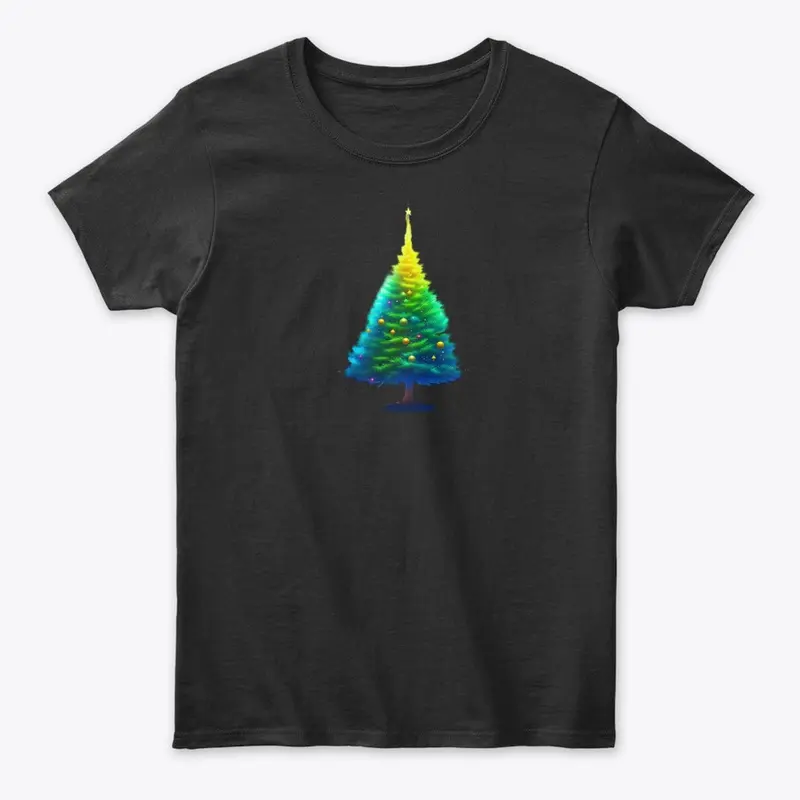 Christmas tshirt